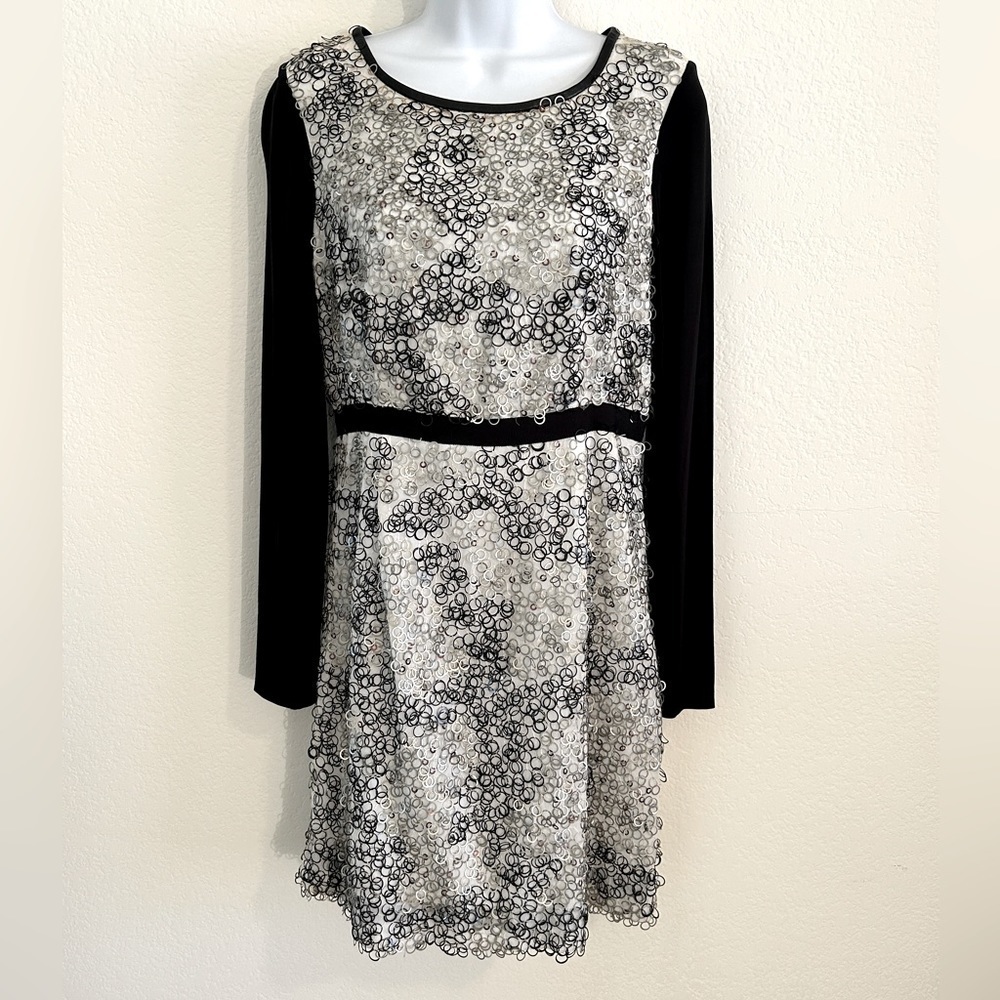 Sequin Dress by Cynthia Steffe NWT size 6